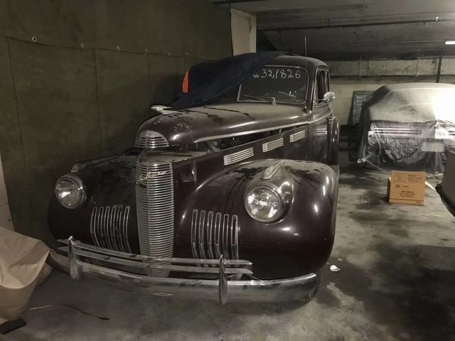 Cadillac DE Ville, 1958 — Москва